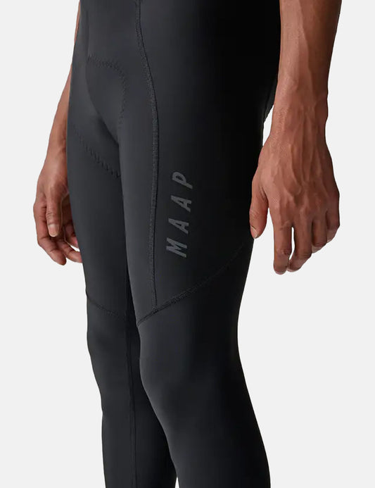 Team Bib Evo Tights - Black