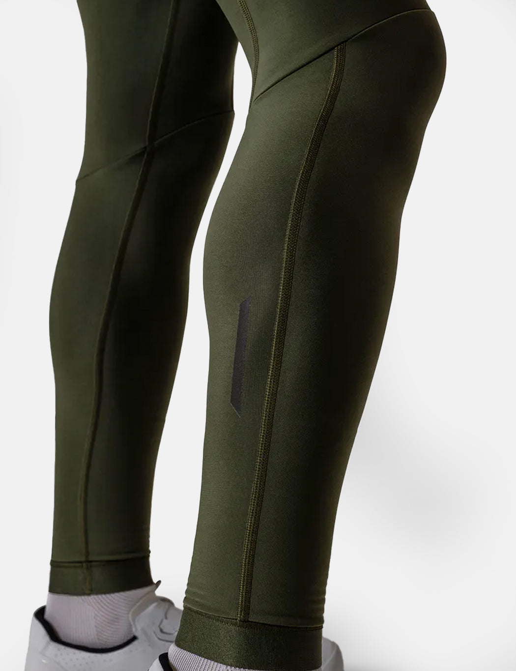 Team Evo Thermal Bib Tight - Bronze Green