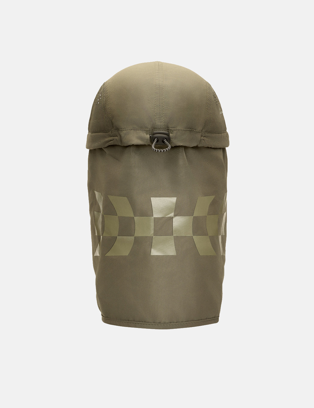 Alt_Road Legionnaires Cap - Olive Green