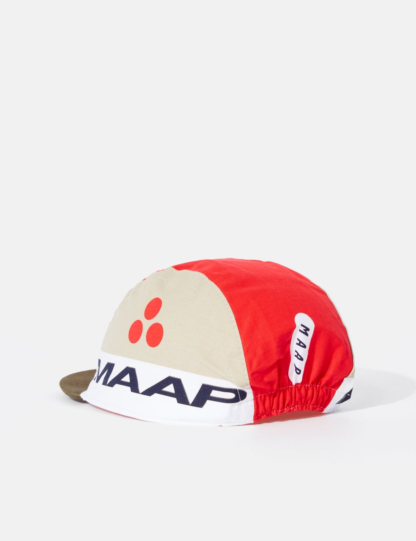 League Cap - Lava Red