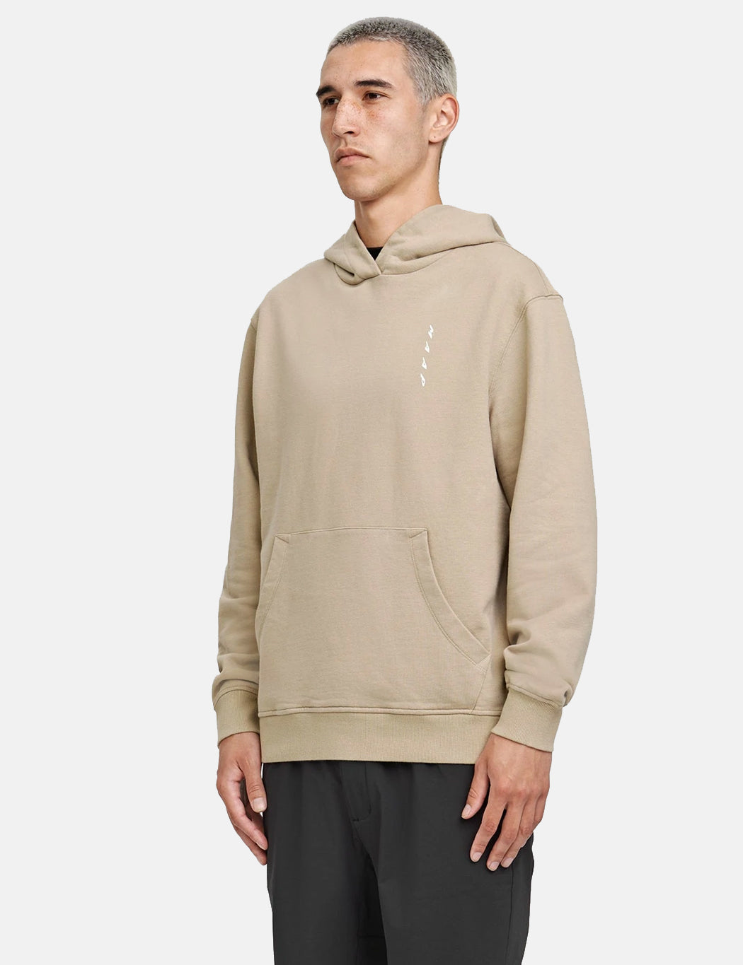 Evade Hooded Sweatshirt - Taupe