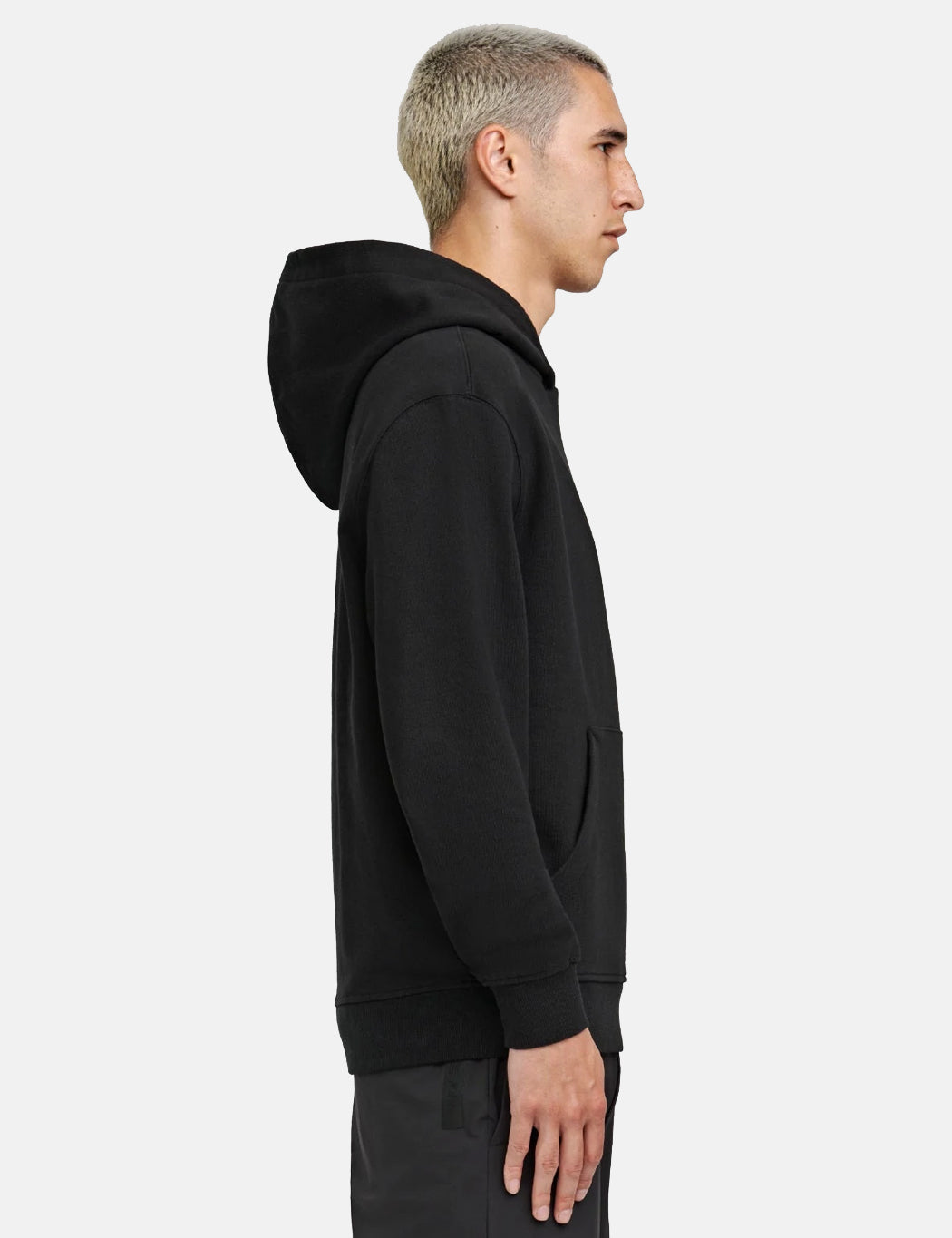 Evade Hooded Sweatshirt - Black