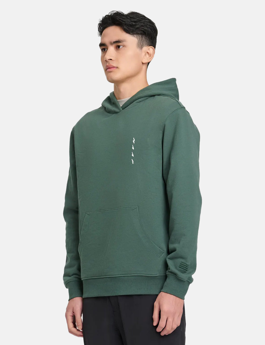 Evade Hooded Sweatshirt - Land Green