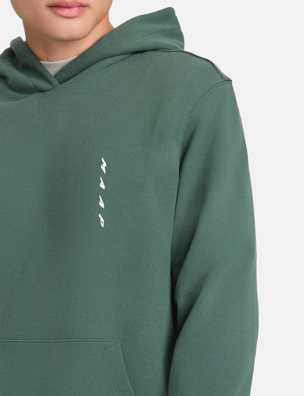 Evade Hooded Sweatshirt - Land Green