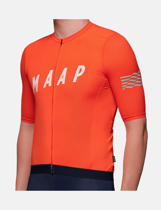 Encore Pro Base Jersey - Lava