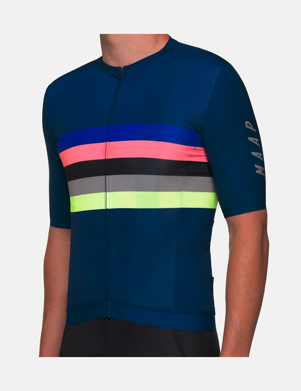 New World Pro Hex Jersey - Sapphire