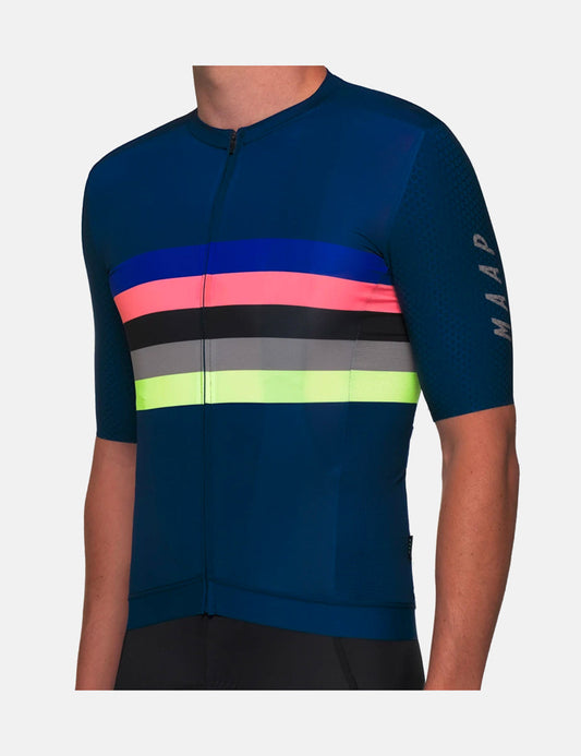 New World Pro Hex Jersey - Sapphire