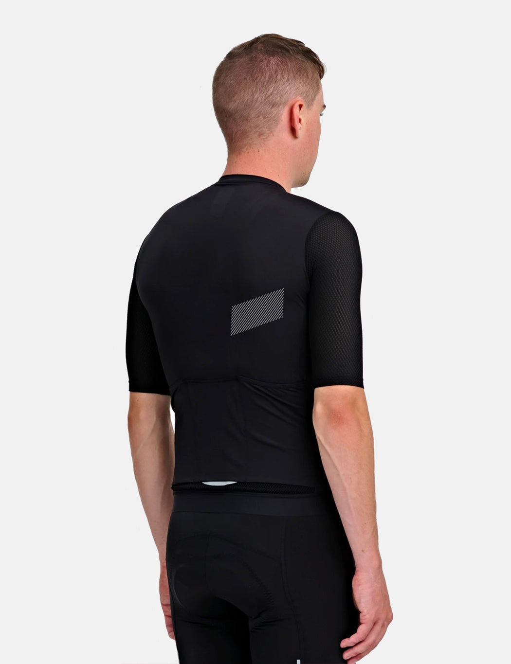 Echo Pro Base Jersey - Black