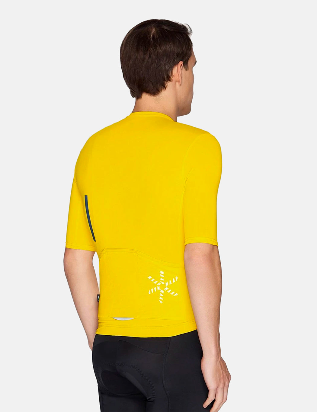 Training S/S Jersey - Solar Yellow