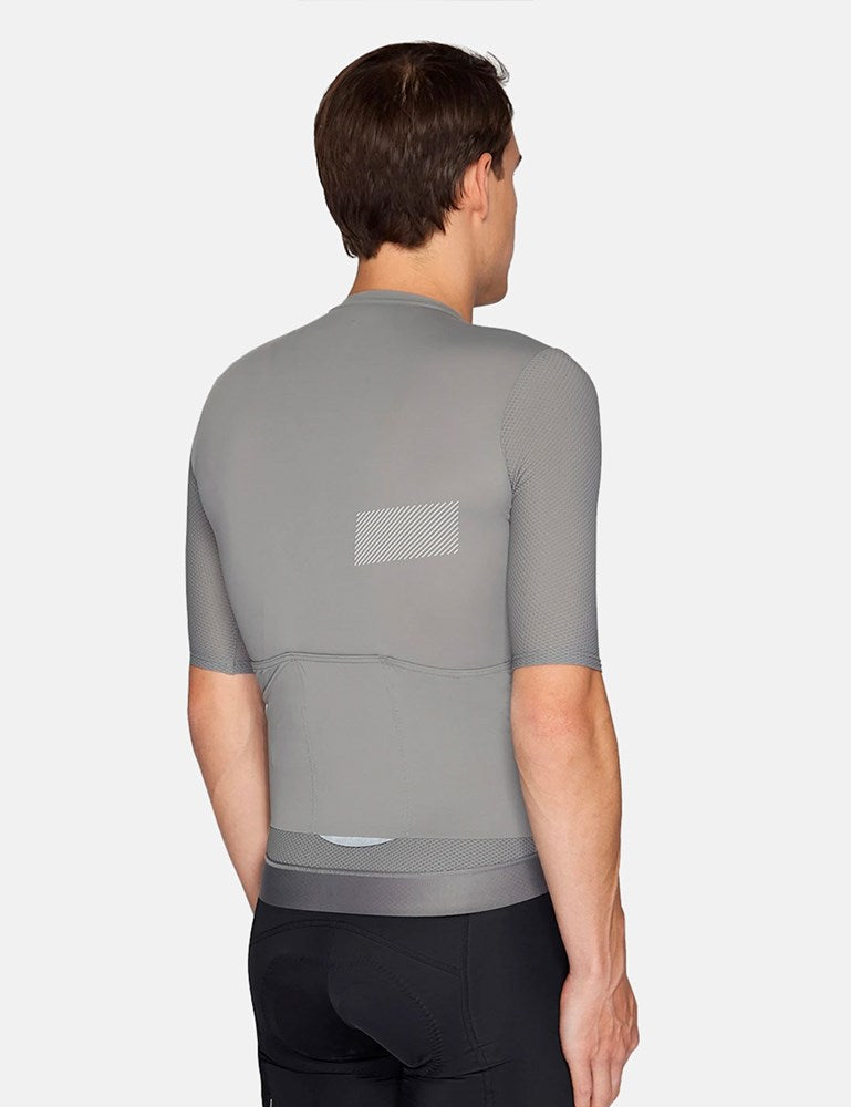 Maillot Echo Pro Base - Gris Cendré