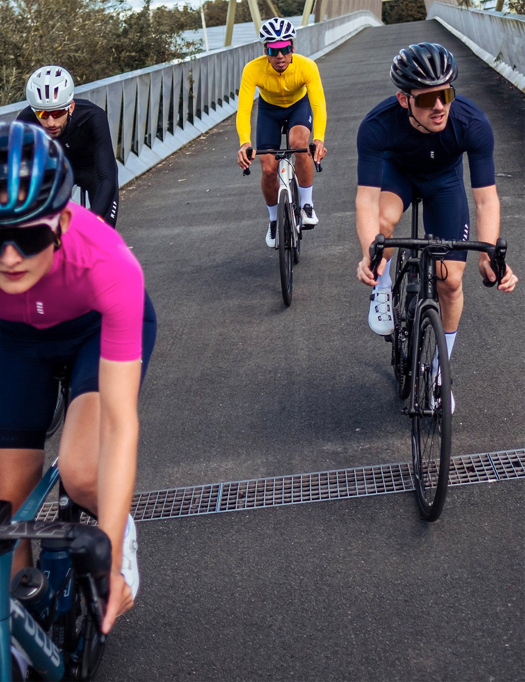 Training Jersey S/S - Navy Blue