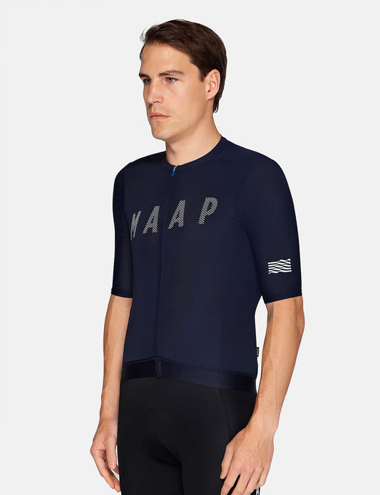 Echo Pro Base Jersey - Navy Blue