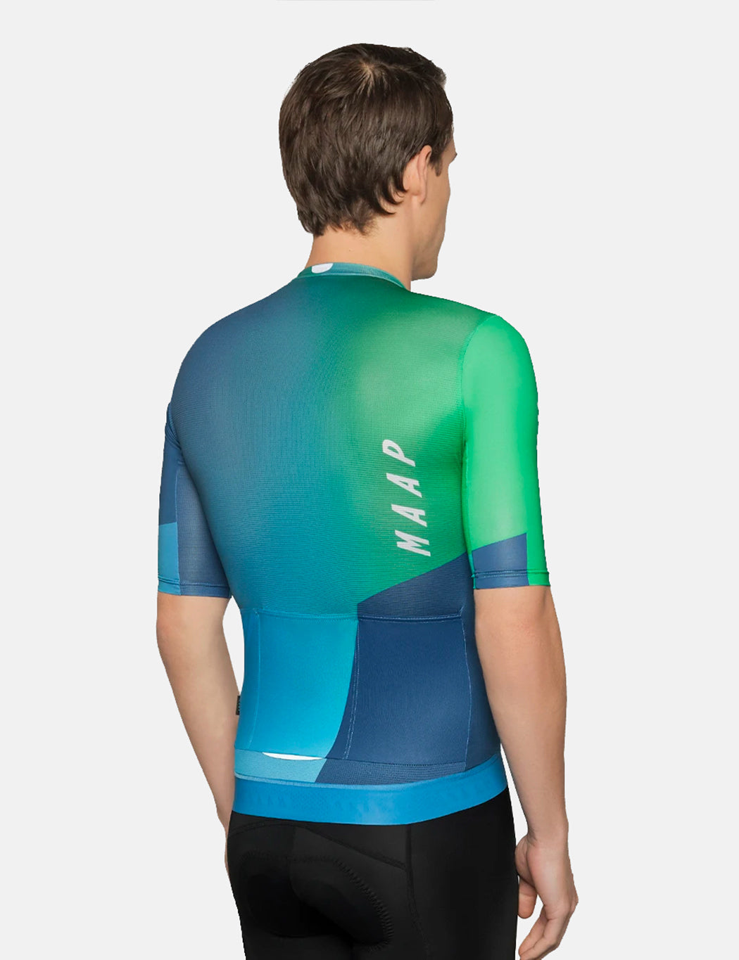 Flare Pro Fit Jersey - Cyan