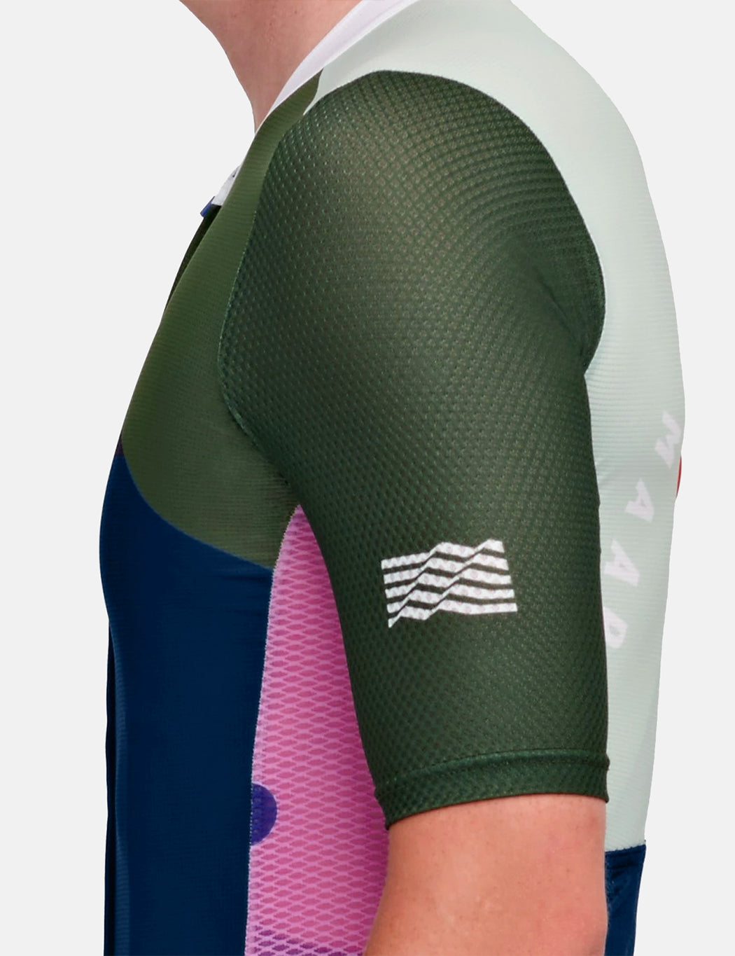 Vector Pro Air Jersey 2.0 - Navy Blue