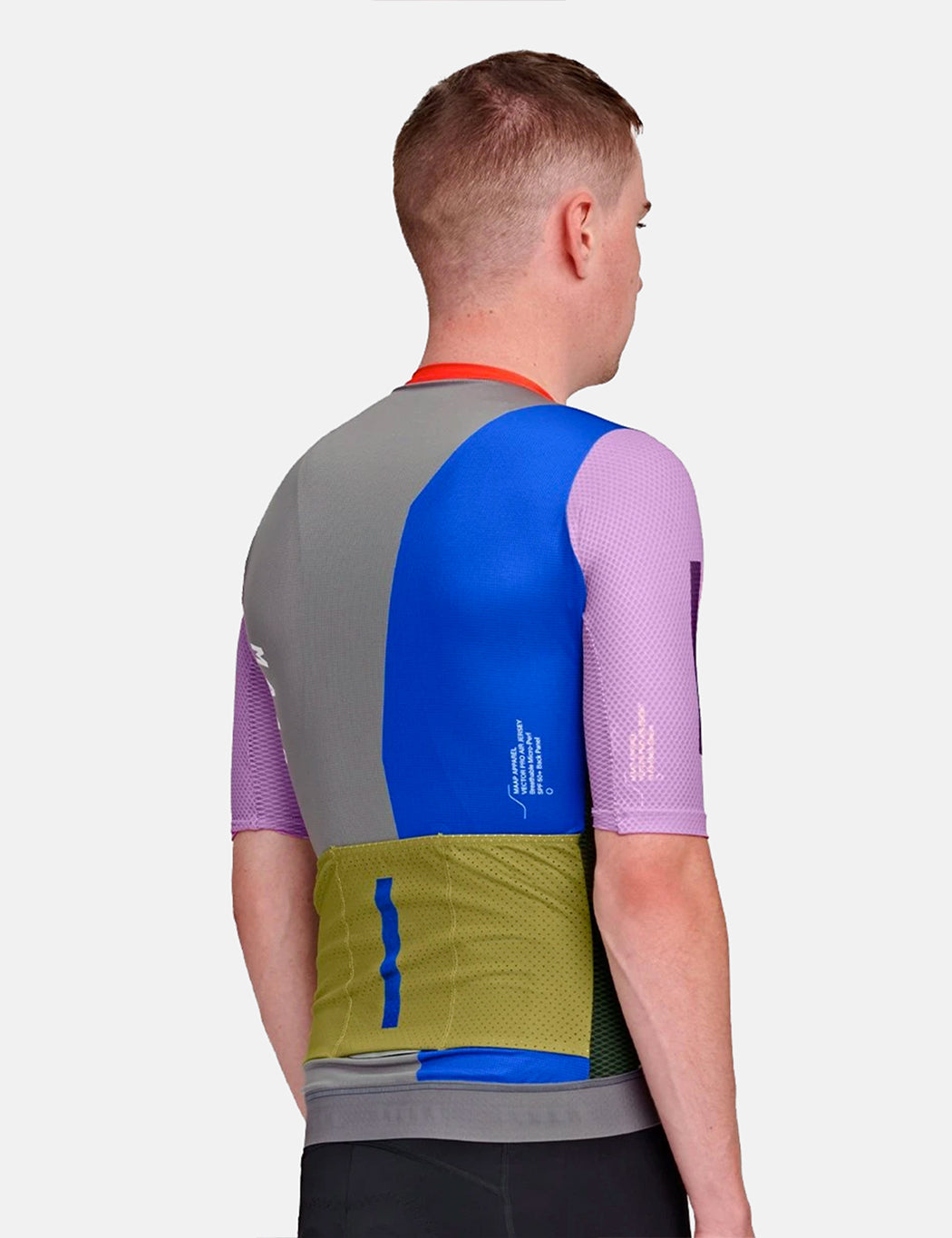 Vector Pro Air Jersey 2.0 - Grey