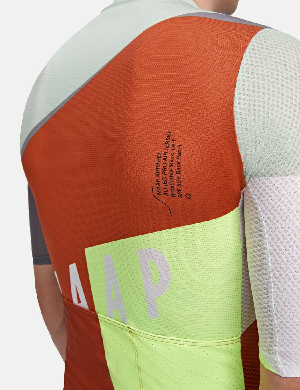 Allied Pro Jersey (Recycled) - Brick