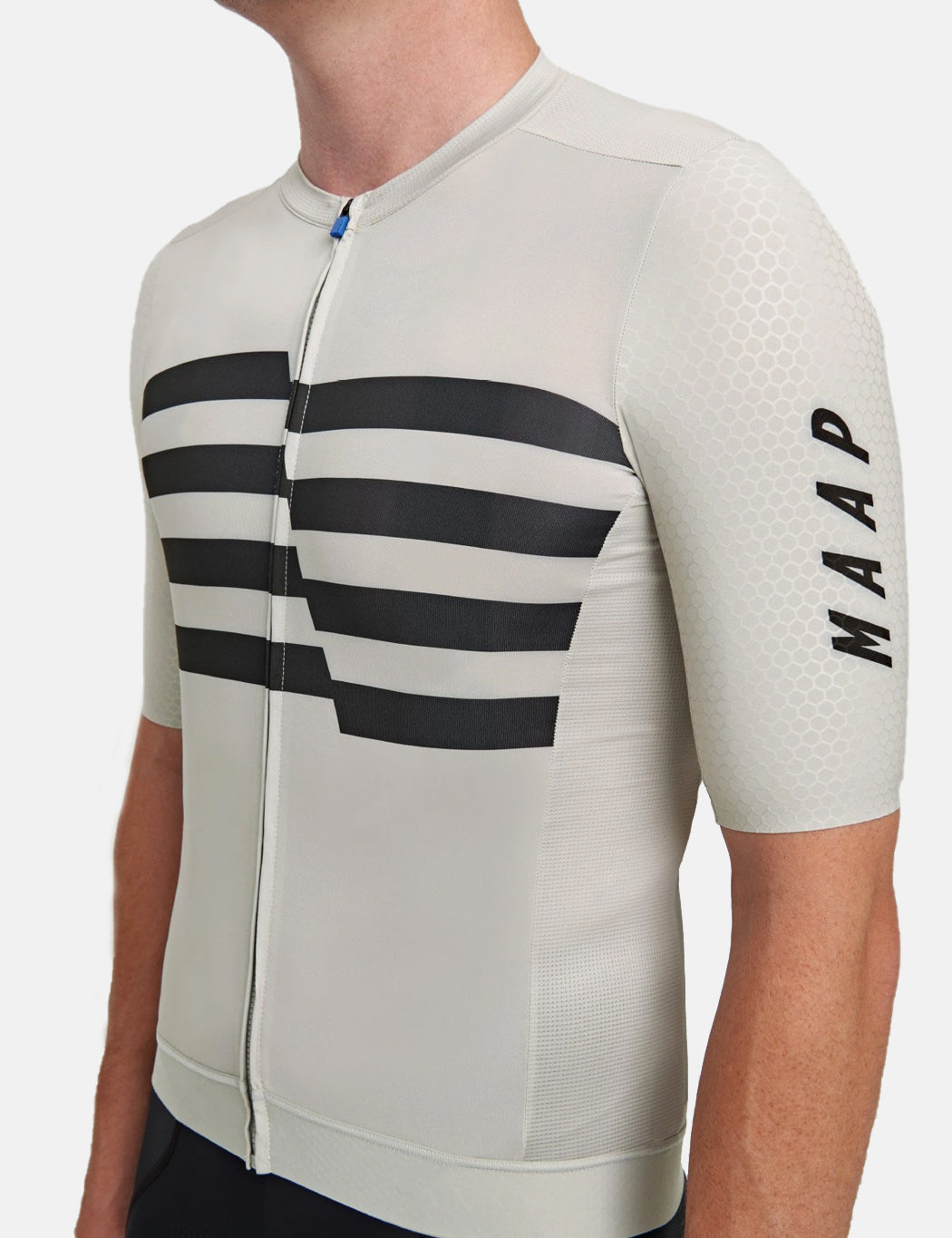 Emblem Pro Hex Jersey (Recycled) - Fog Green