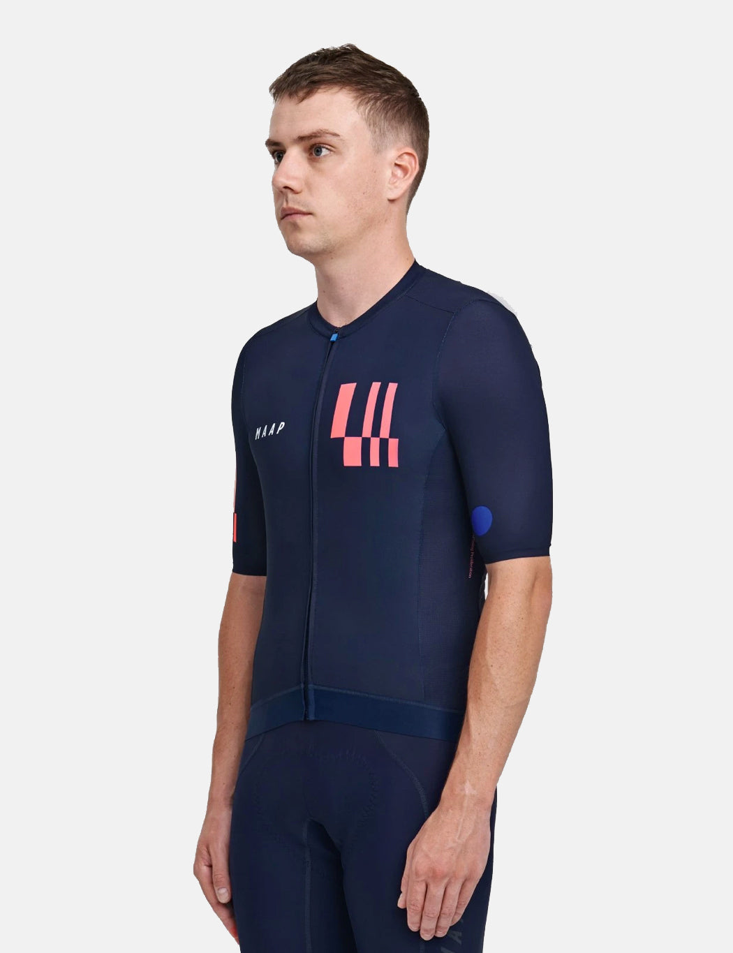 Vapor Pro Jersey (Recycled) - Navy Blue