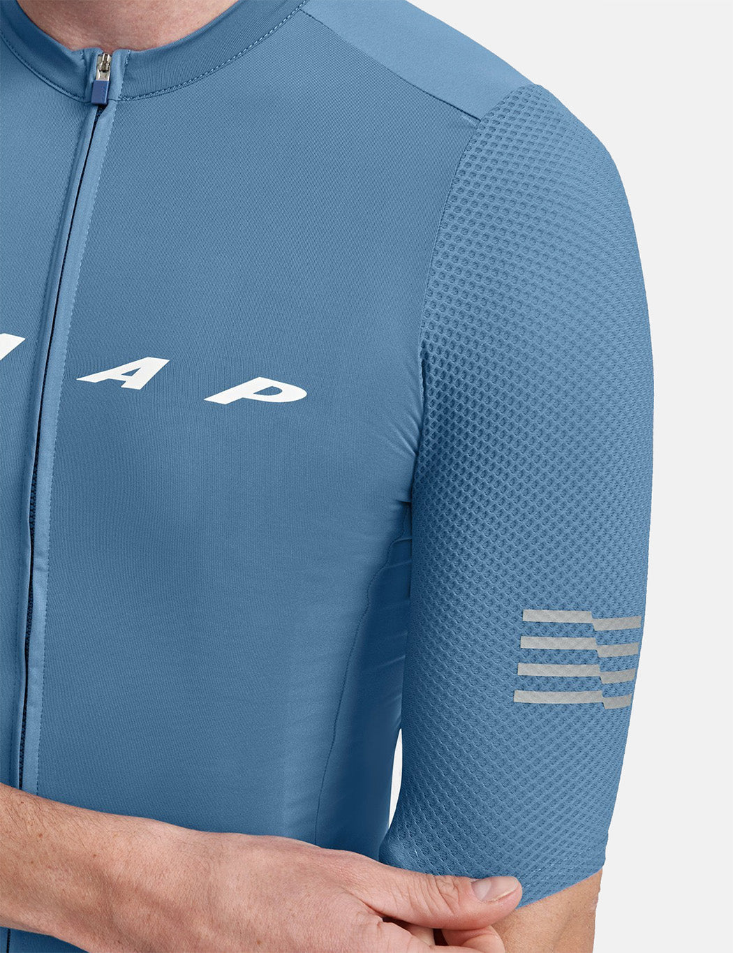 Evade Pro Base Jersey - Steel Blue