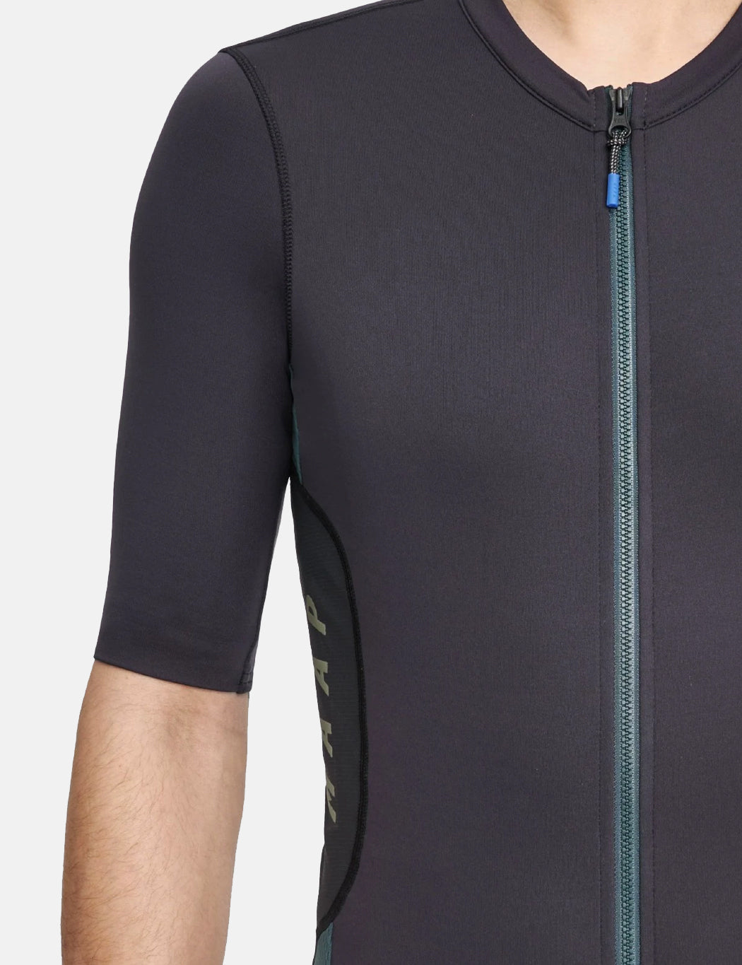 Alt_Road Jersey - Black