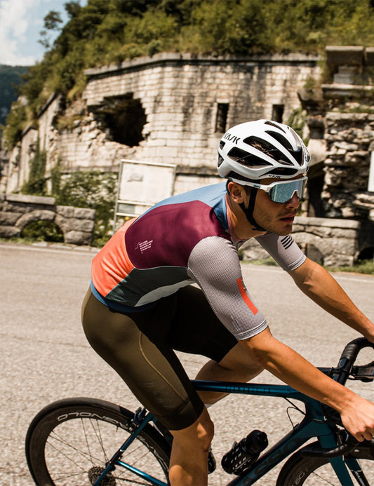 Vector Pro Air Jersey - Sky Multi
