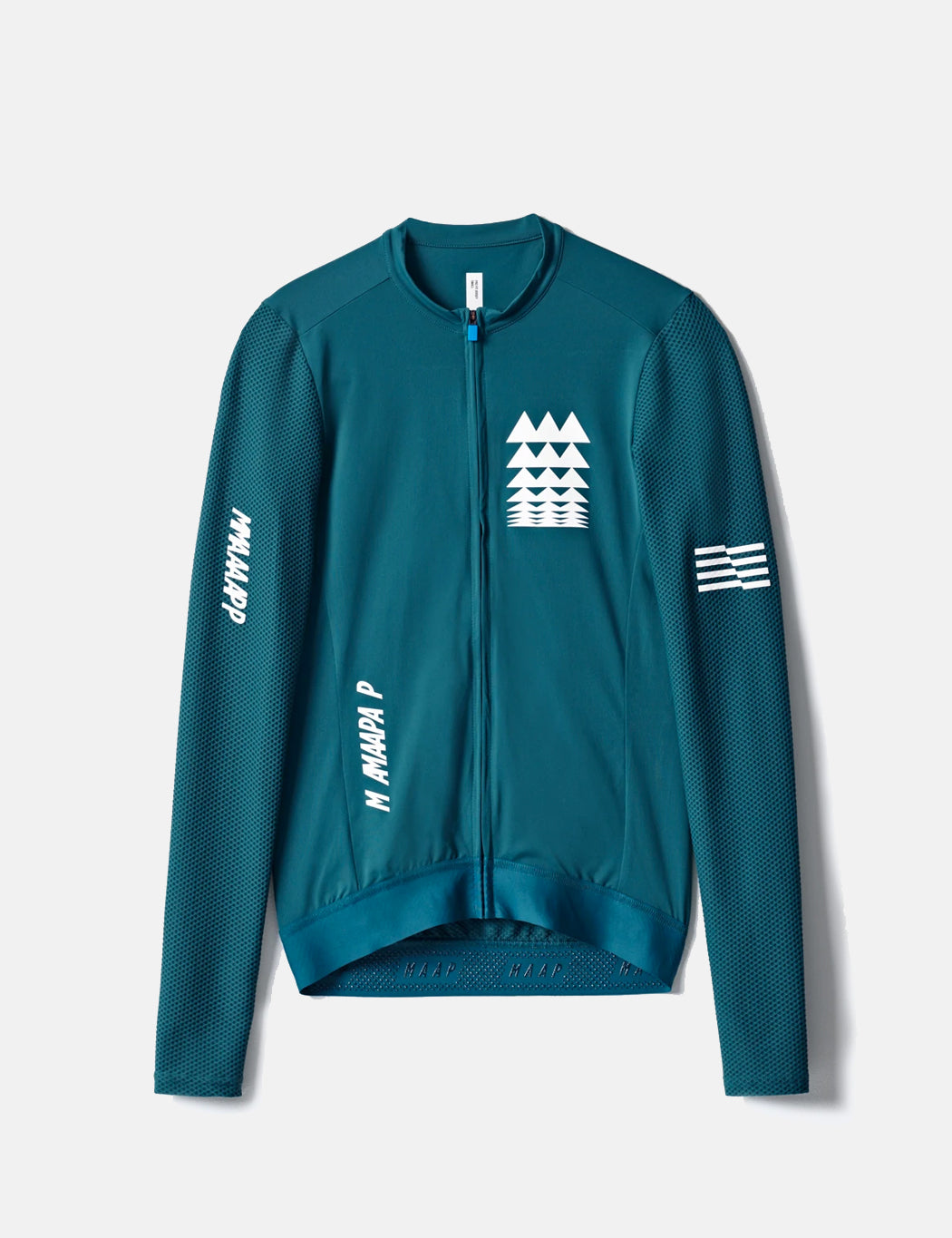 Maillot Shift Pro Base Manches Longues - Bleu Épicéa
