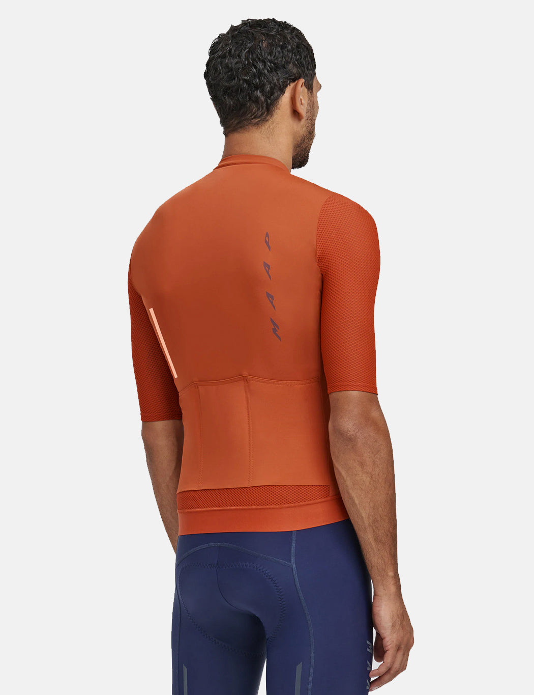 Evade Pro Base Jersey - Cayenne Red
