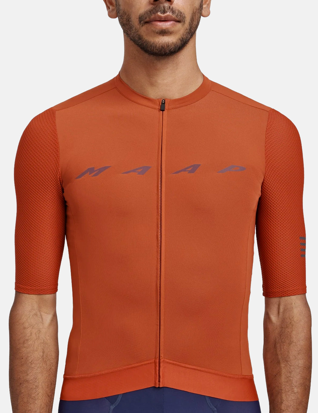 Evade Pro Base Jersey - Cayenne Red