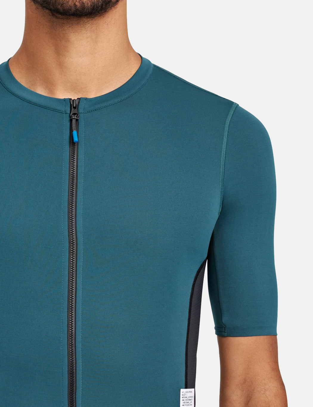 Alt_Road Jersey - Dark Teal Green