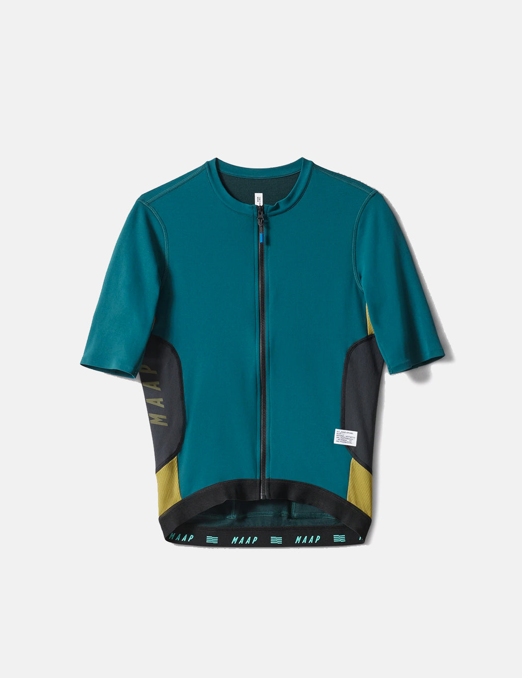 Alt_Road Jersey - Dark Teal Green