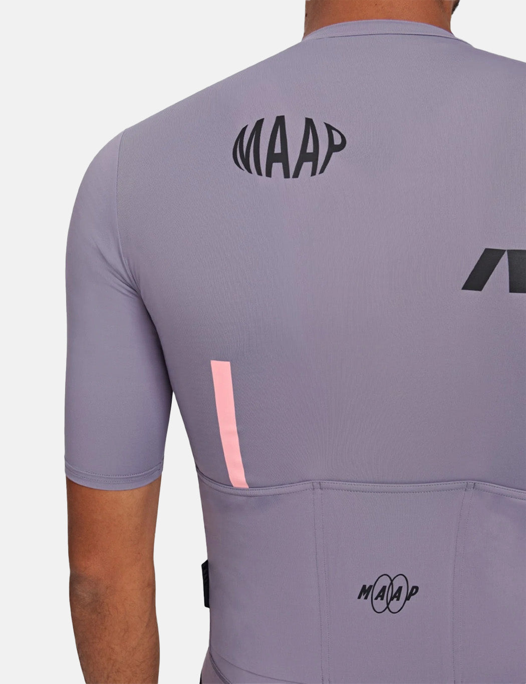 Fuse Pro Jersey - Purple Ash