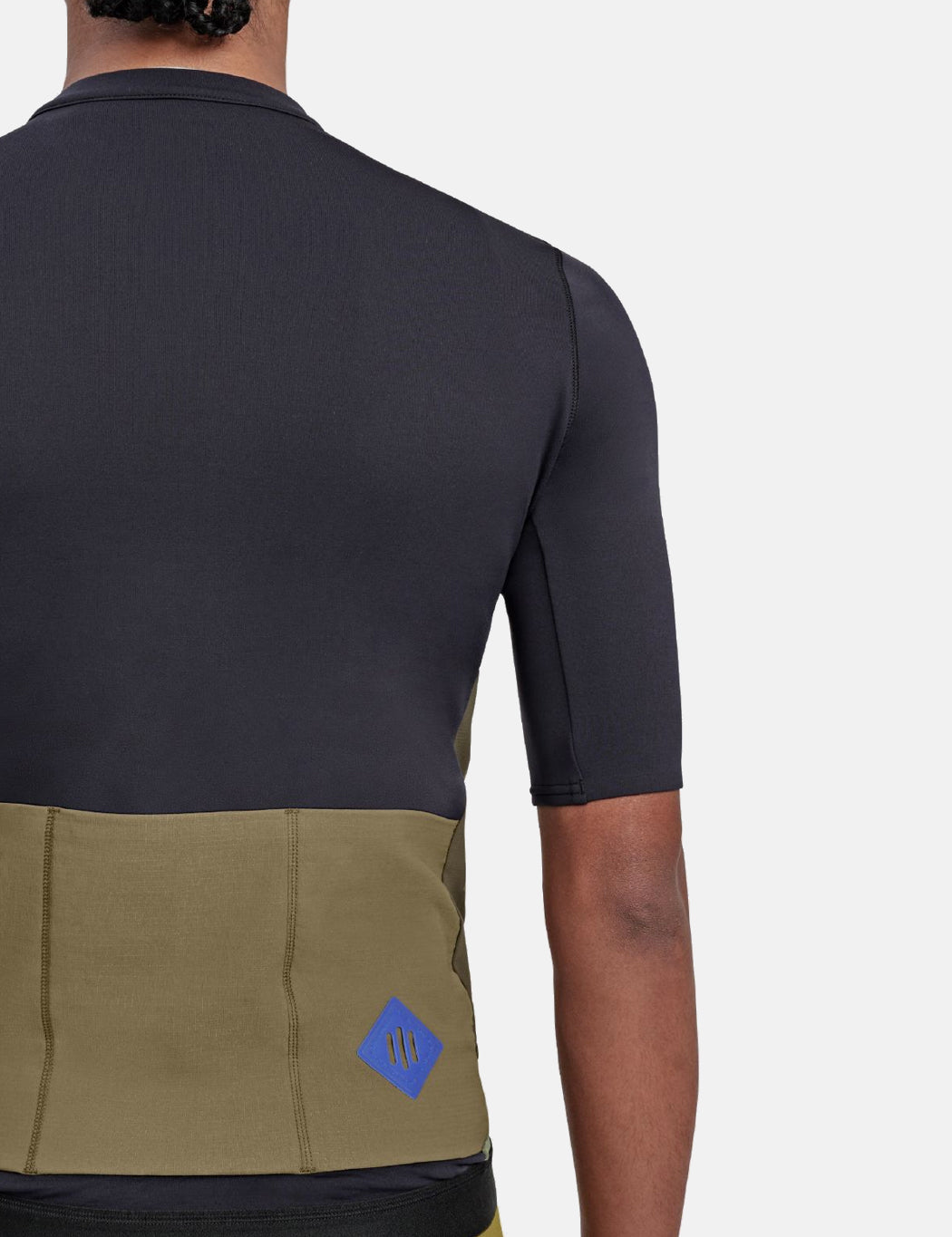 Alt_Road Jersey - Black