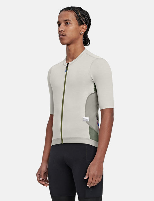 Alt_Road Jersey - Natural Beige