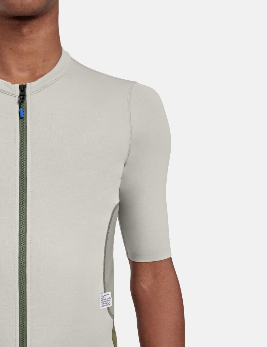 Alt_Road Jersey - Natural Beige