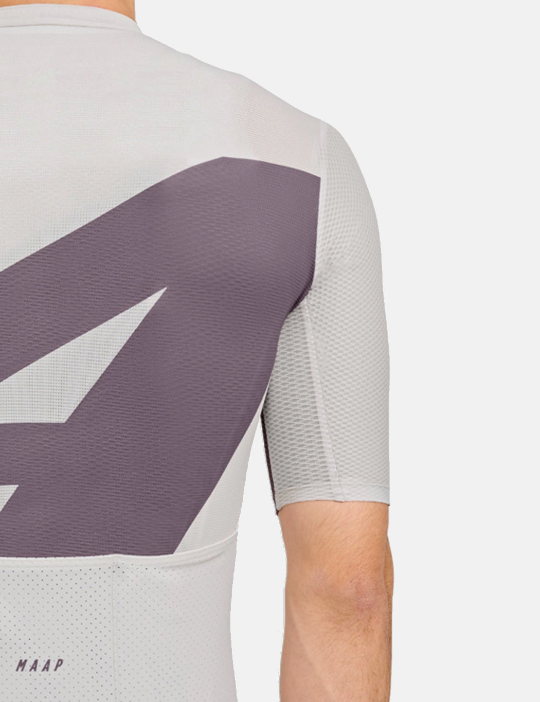 Evolve Pro Air Jersey - Fog Grey