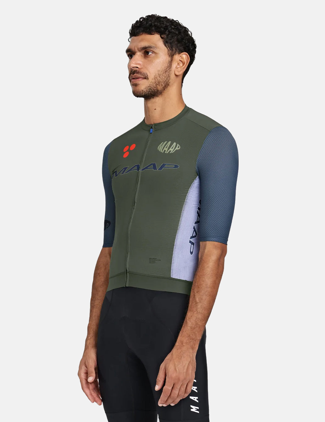 League Pro Air Jersey - Olive Green