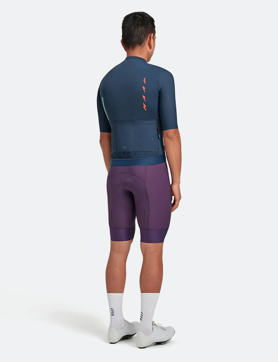Evade Pro Jersey 2.0 - Midnight Navy Blue
