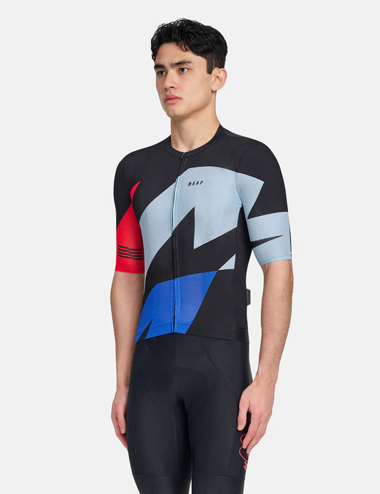 Emerge Ultralight Pro Jersey - Black