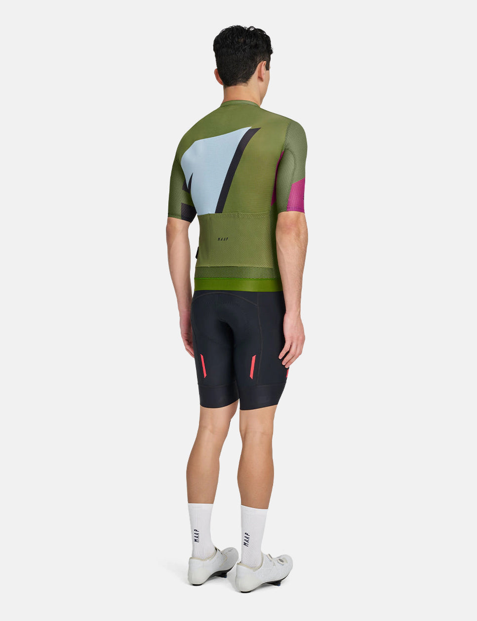 Emerge Ultralight Pro Jersey - Grass Green