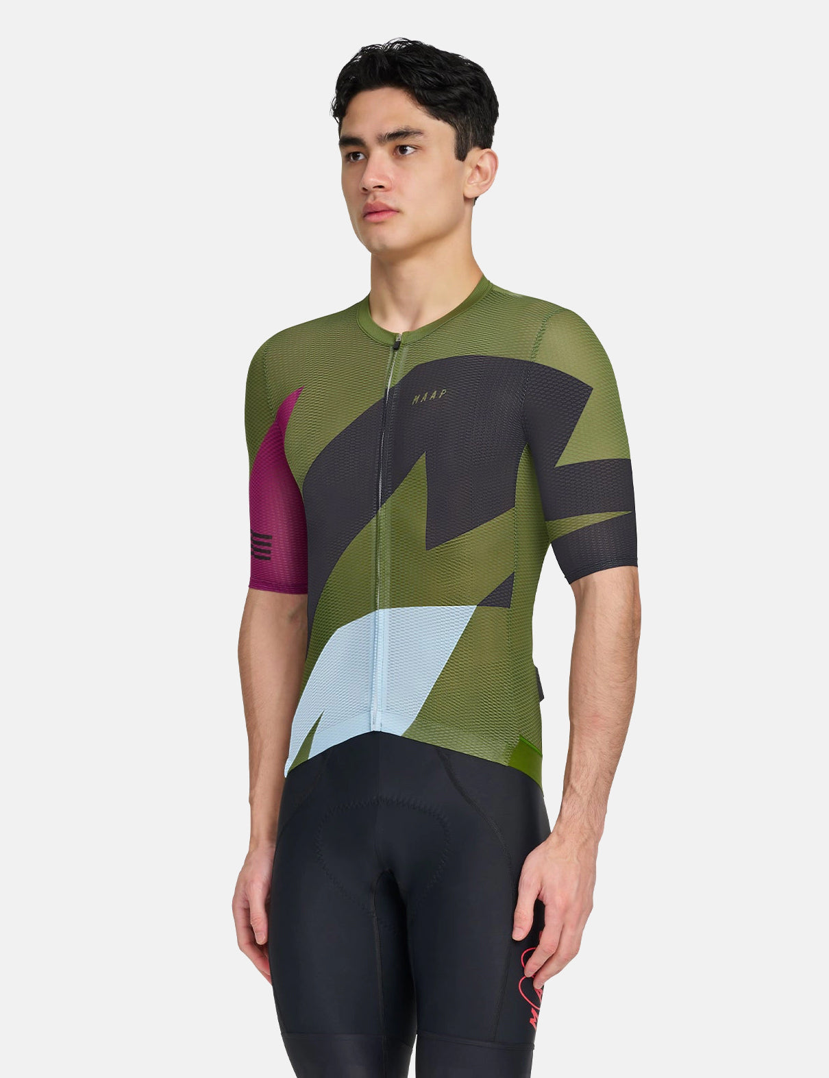 Emerge Ultralight Pro Jersey - Grass Green