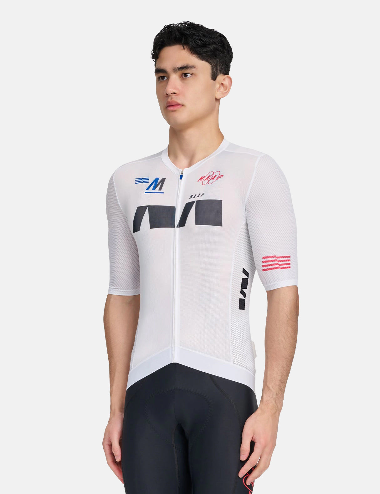 Trace Pro Air Jersey - White