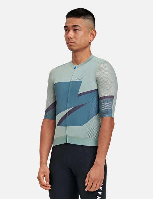 Evolve 3D Pro Air Jersey - Pale Sage Green