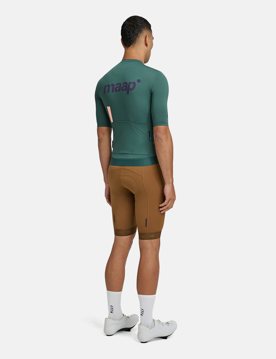 Training Jersey - Deep Green