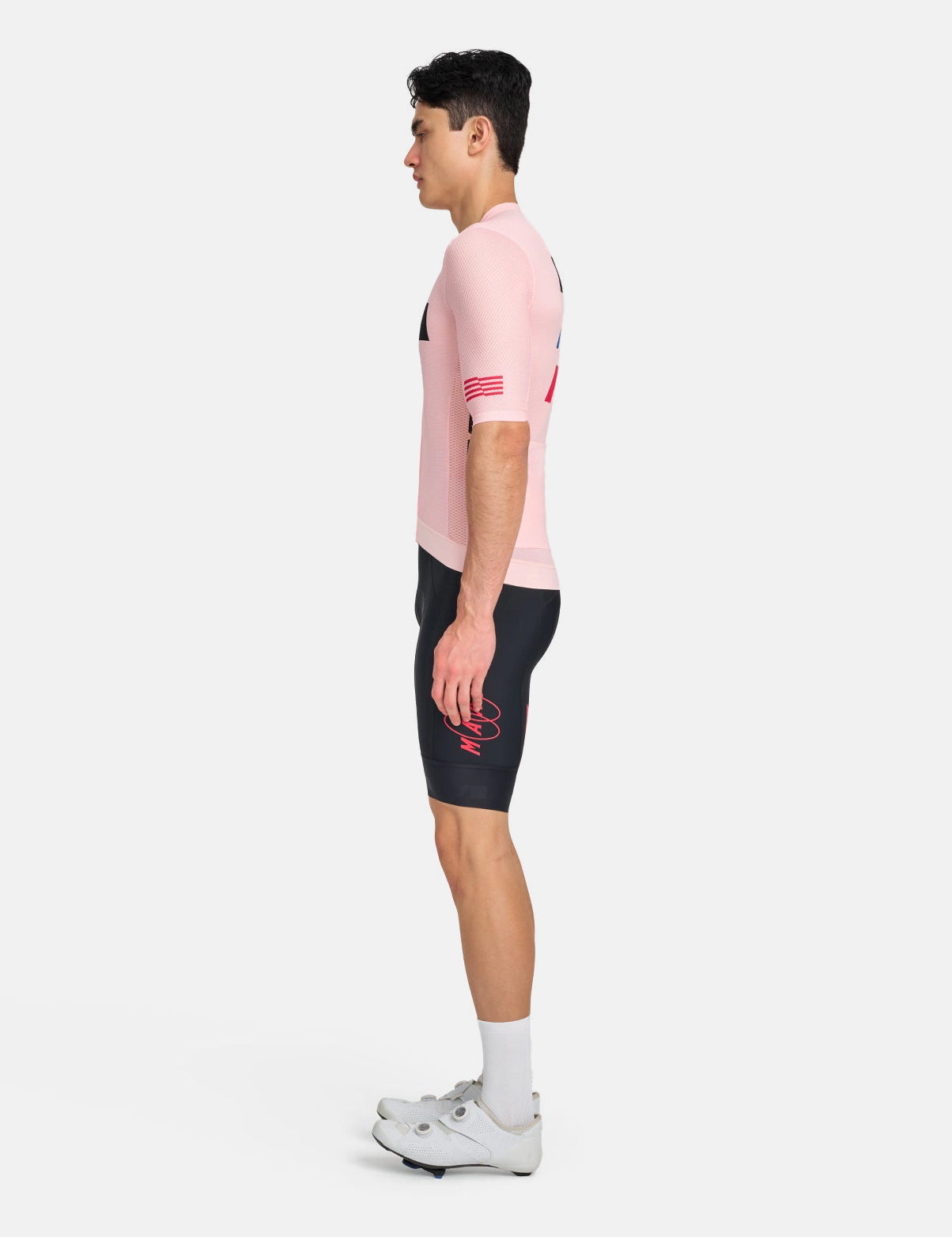 Trace Pro Air Jersey - Pale Pink