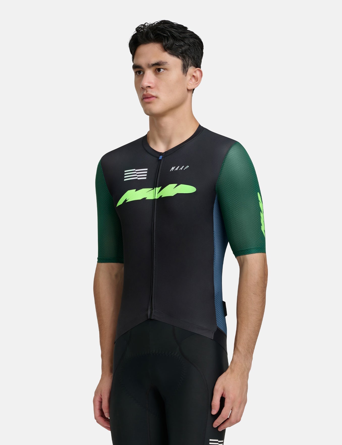 Eclipse Pro Air Jersey 2.0 - Black