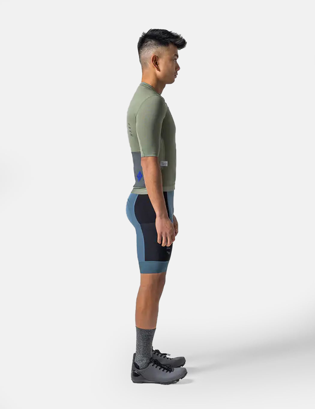 Alt_Road Jersey - Lichen Green