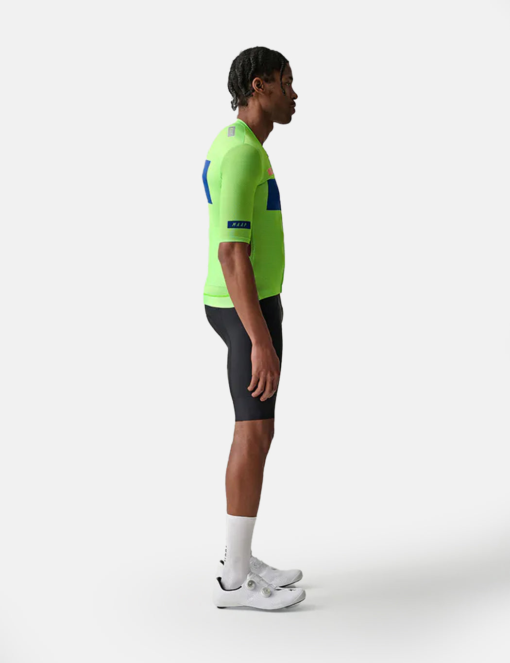 System Pro Air Jersey - Glow Yellow