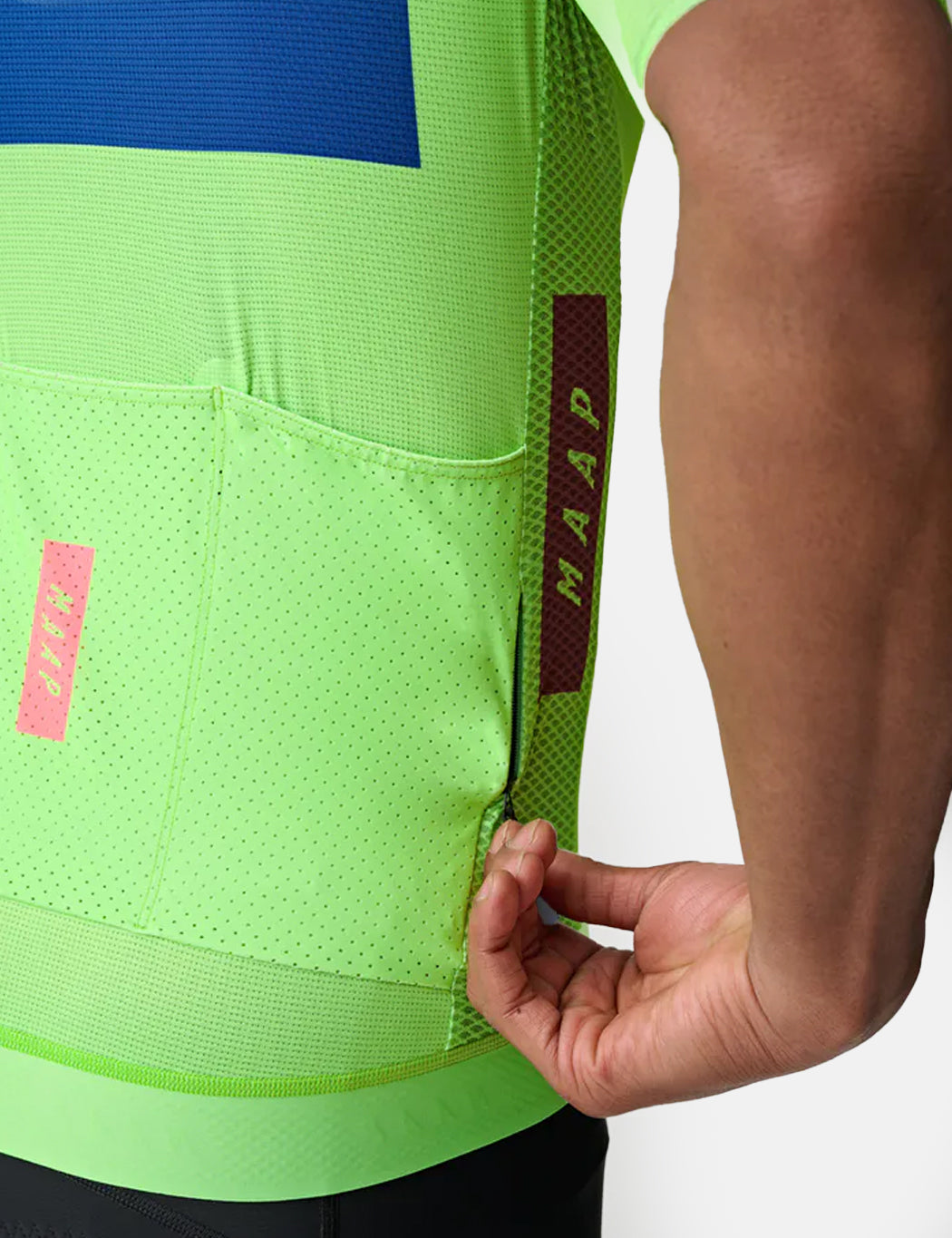 System Pro Air Jersey - Glow Yellow