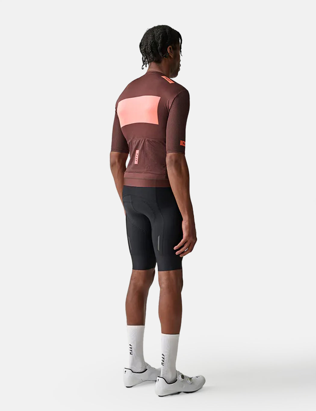 System Pro Air Jersey - Muscat Red