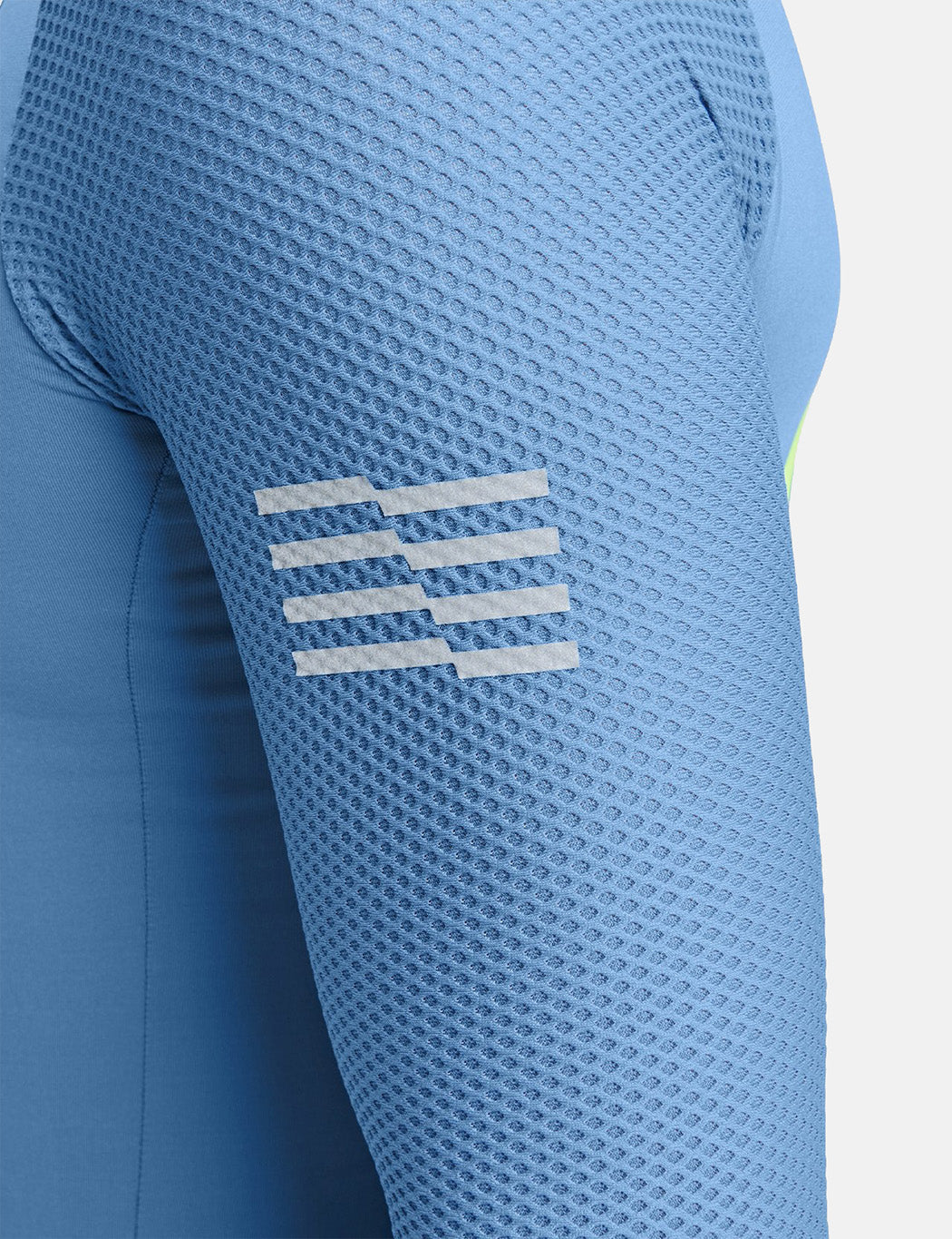 Evade Pro Base Long Sleeve Jersey - Steel Blue